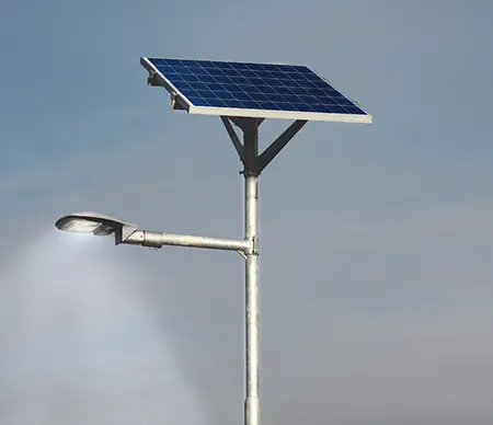 energy efficient street lights