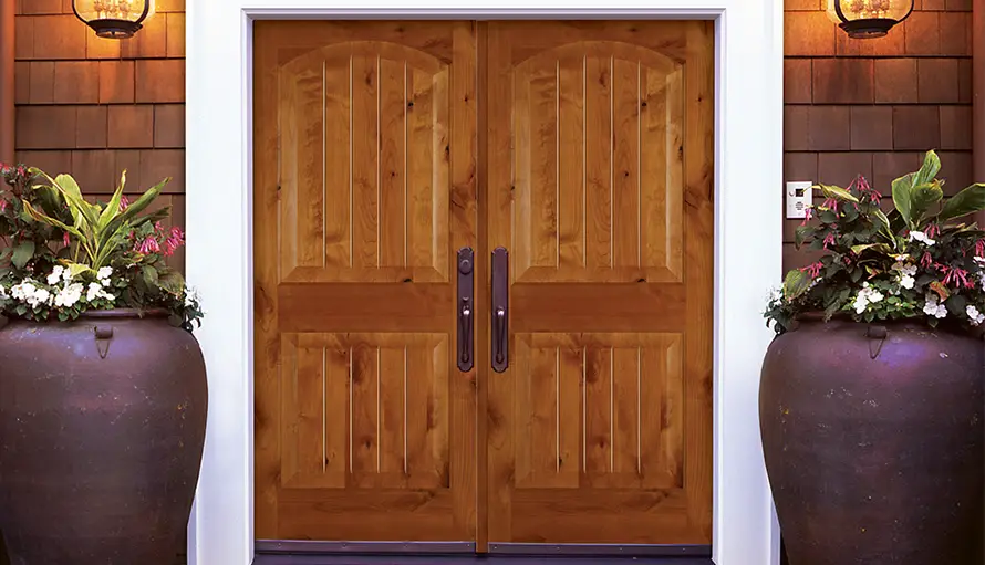 upgrading your door