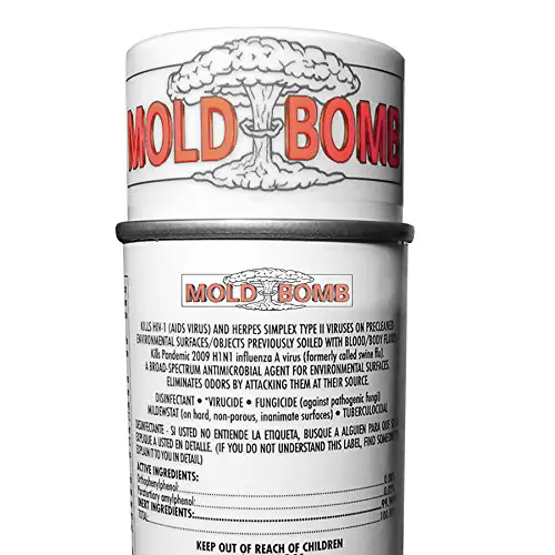 Mold Bomb Fogger 