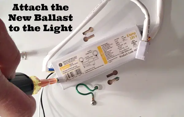 Testing Your Fluorescent Light Ballast if it works